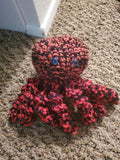 Crocheted Octopus