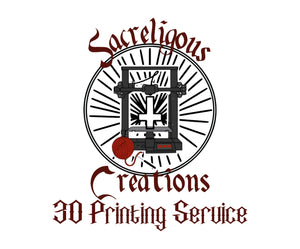 3D Print Service Consult