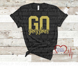 Go Grizzlies T-Shirt