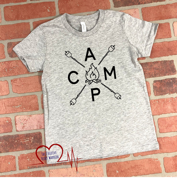 Camp Arrow Youth T-Shirt
