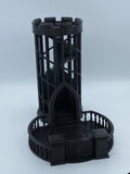 Dice Tower 3D Printed