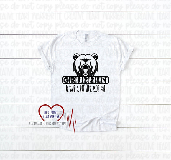 Grizzly Pride T-Shirt