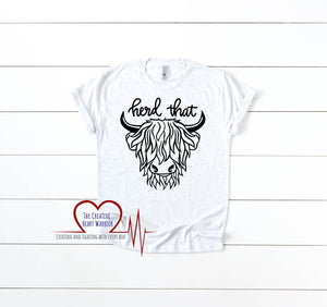 Herd That T-Shirt