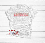 Mental Health Day Adult T-Shirt