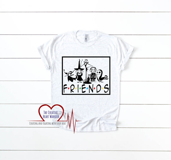 NBC Friends T-Shirt