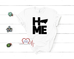 Home State Adult T-Shirt