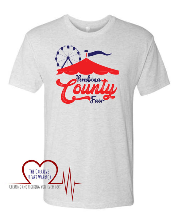 Pembina County Fair T-Shirt
