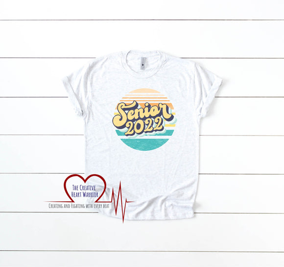 Senior 2022 T-Shirt