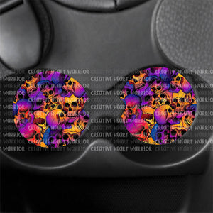 Skulls 38 Car Coaster