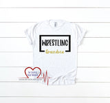 Wrestling Family T-Shirt