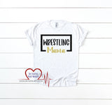 Wrestling Family T-Shirt