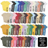 Custom City and State T-Shirt