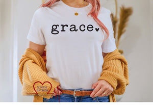 Grace Adult T-Shirt