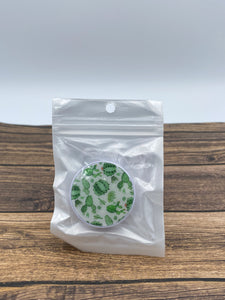 Cactus Phone Grip