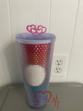 3D Printed Straw Topper