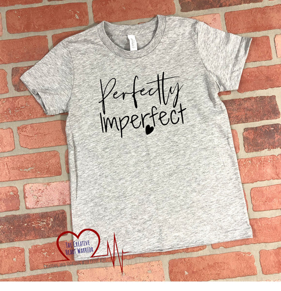 Perfectly Imperfect Youth T-Shirt